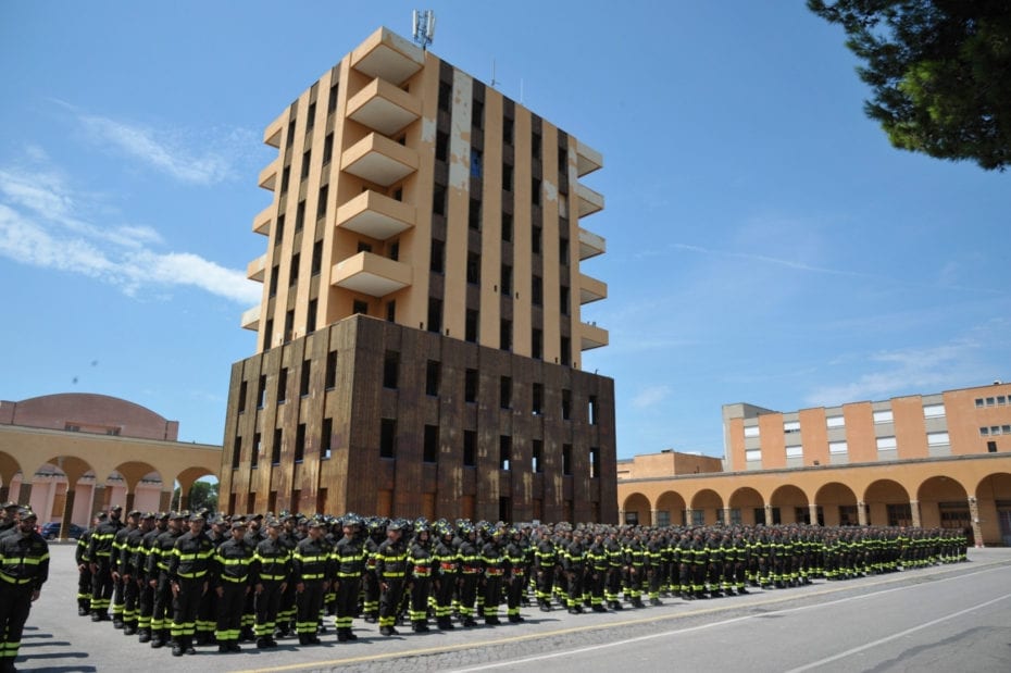 coronavirus viglili del fuoco antonio barone federdistat