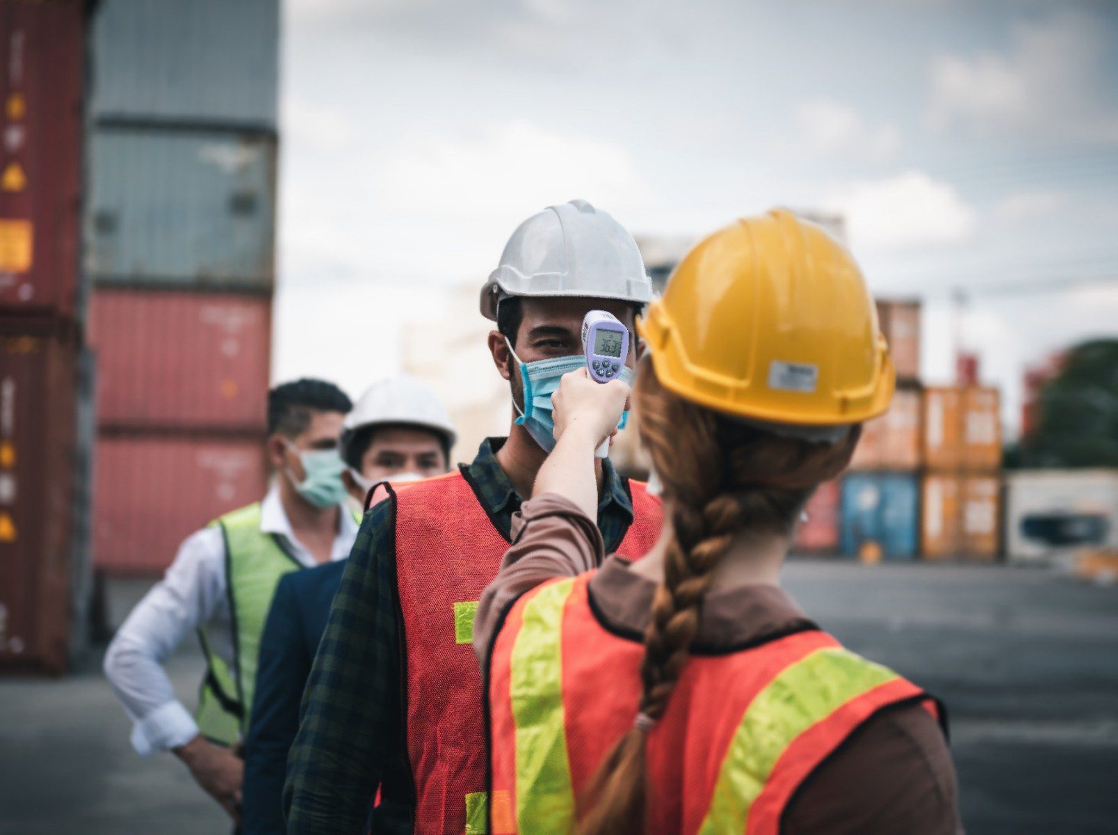 Copertina di: Salute e sicurezza nei luoghi di lavoro, nuovo confronto con il Governo