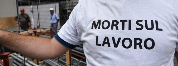 Copertina di: “Altri tre morti sul lavoro, strage quotidiana inaccettabile”