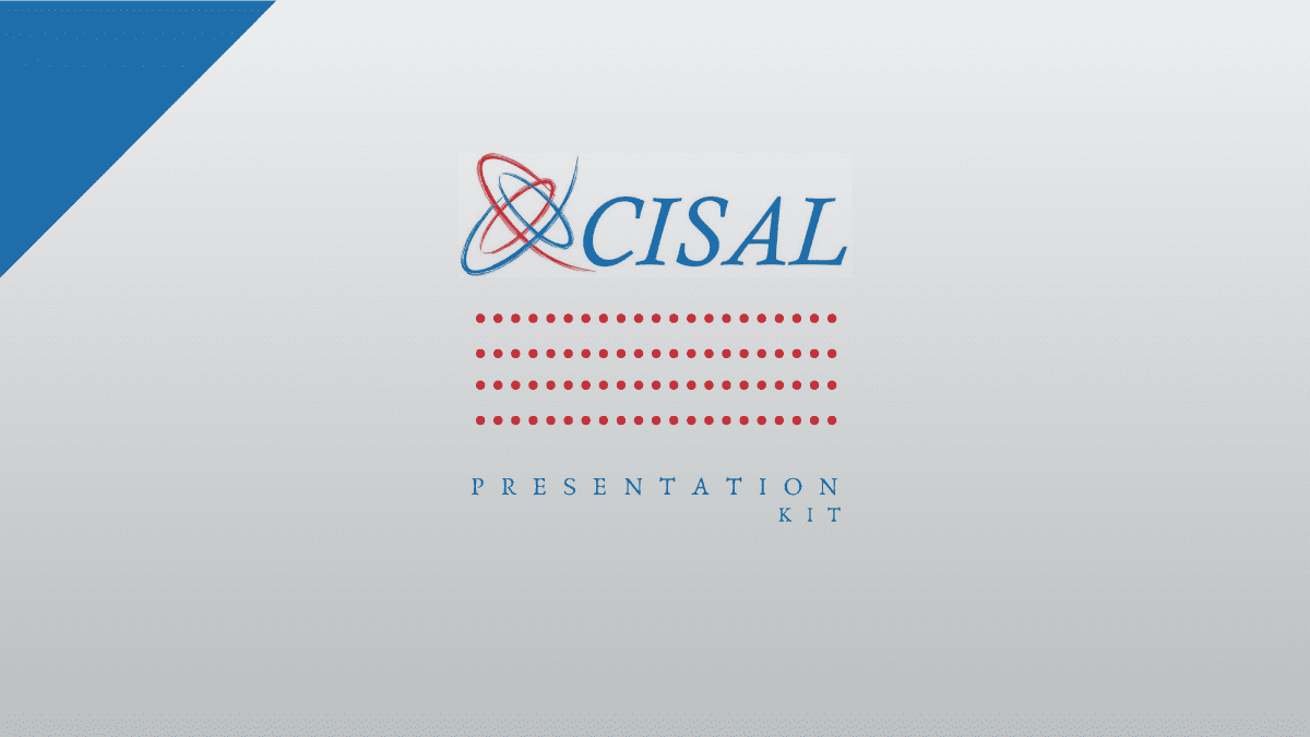 CISAL PRESS KIT