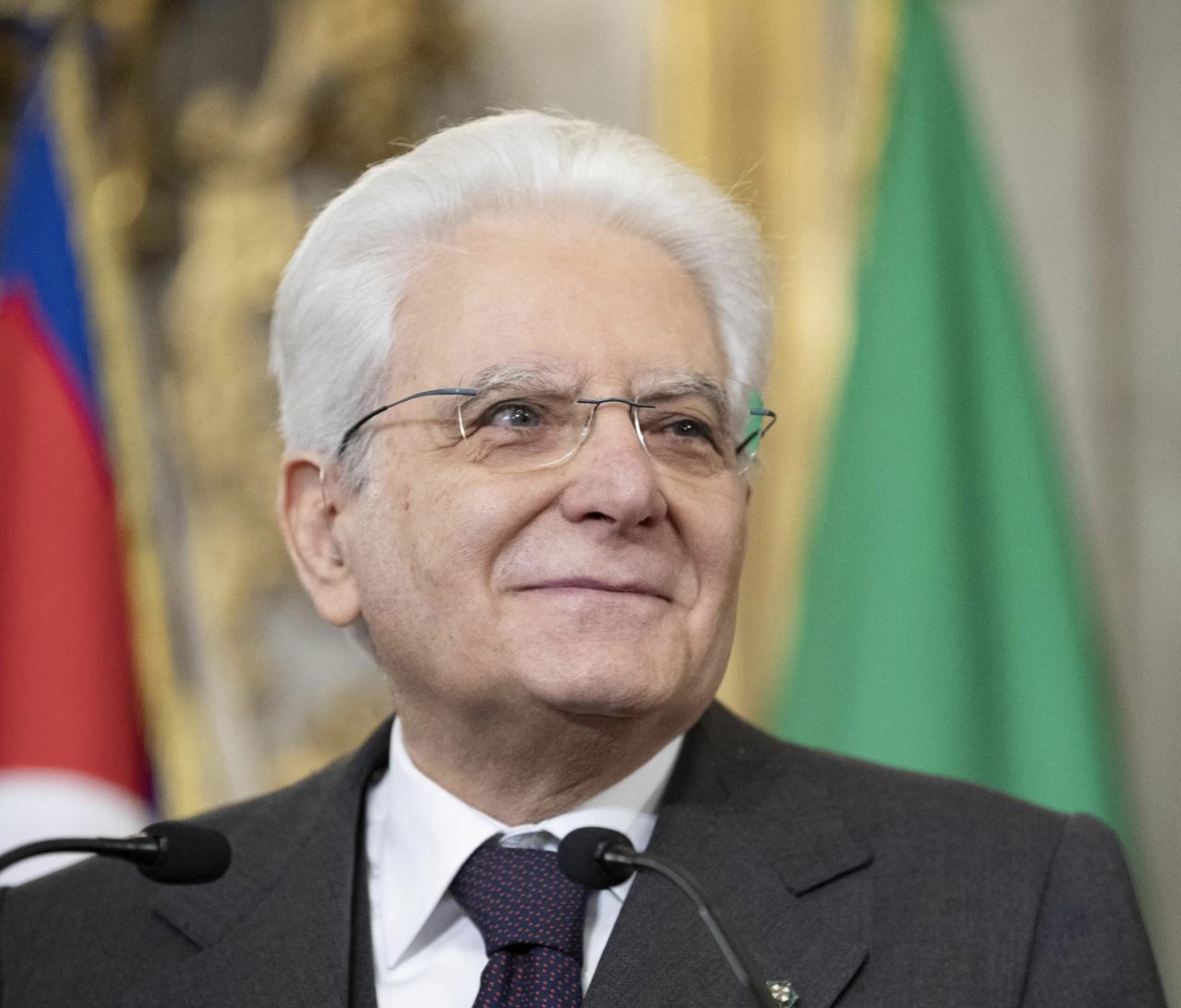 Copertina di: Il X Congresso Confederale aperto dal messaggio del Presidente della Repubblica, Sergio Mattarella