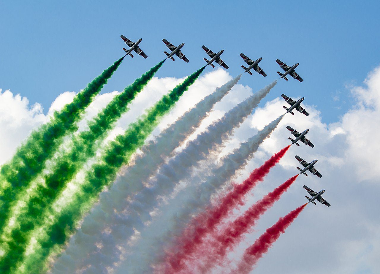 Copertina di: Cisal presente alle iniziative per il 77° anniversario della Repubblica Italiana