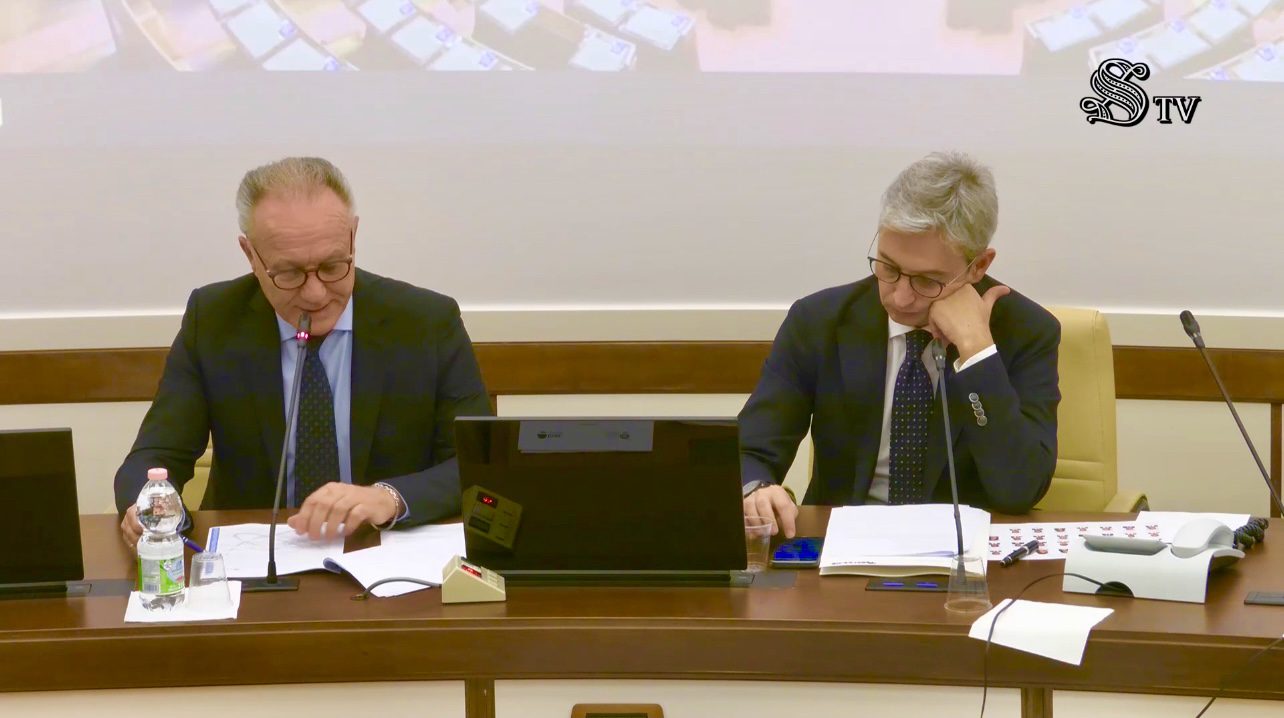 Copertina di: Legge di Bilancio, Cisal audita in Commissioni congiunte di Camera e Senato