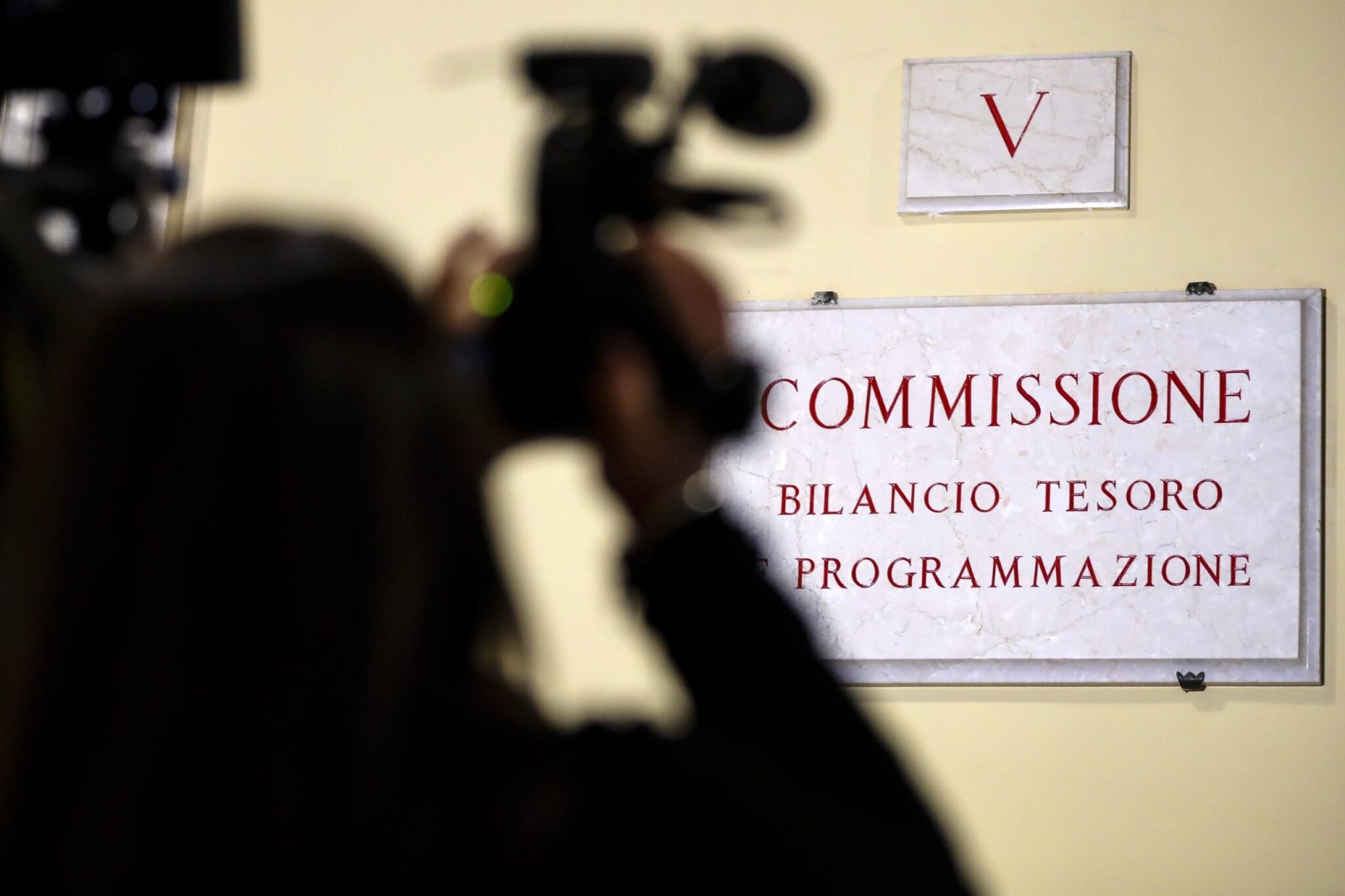 Copertina di: Def, Cisal in audizione in commissioni riunite Bilancio di Camera e Senato